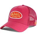 gorra-trucker-rosa-poly13-de-von-dutch