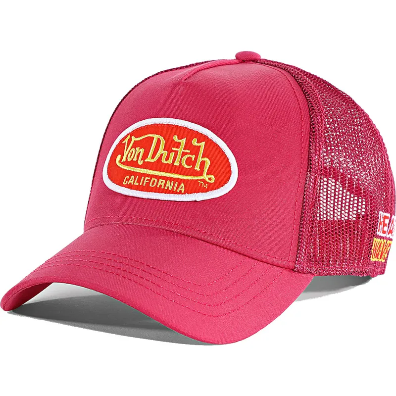 gorra-trucker-rosa-poly13-de-von-dutch
