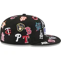 gorra-plana-negra-ajustada-59fifty-all-over-de-mlb-de-new-era