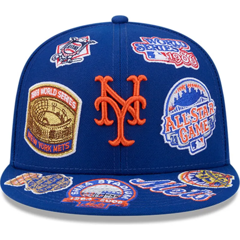 gorra-plana-azul-ajustada-59fifty-all-over-de-new-york-mets-mlb-de-new-era