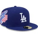 gorra-plana-azul-ajustada-59fifty-hidden-hit-de-los-angeles-dodgers-mlb-de-new-era