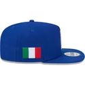 gorra-plana-azul-snapback-9fifty-a-frame-italy-world-baseball-classic-2026-de-world-baseball-classic-de-new-era