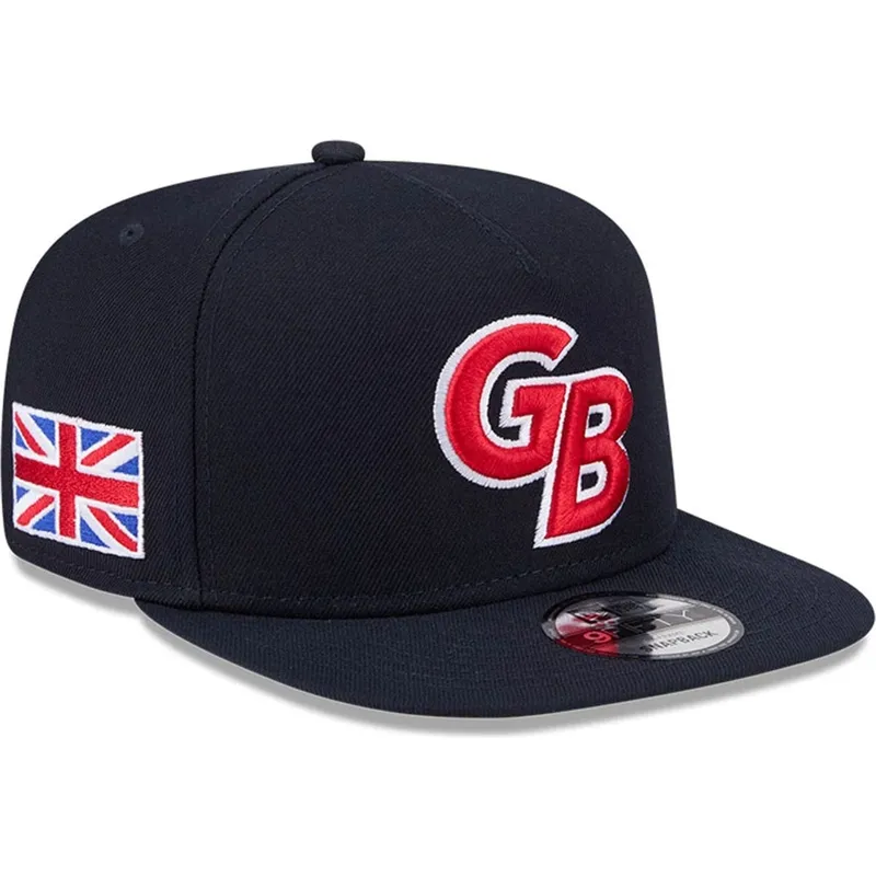 gorra-plana-azul-marino-snapback-9fifty-a-frame-great-britain-2026-world-baseball-classic-de-new-era