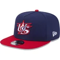 gorra-plana-azul-marino-y-roja-snapback-9fifty-a-frame-usa-2026-world-baseball-classic-de-new-era