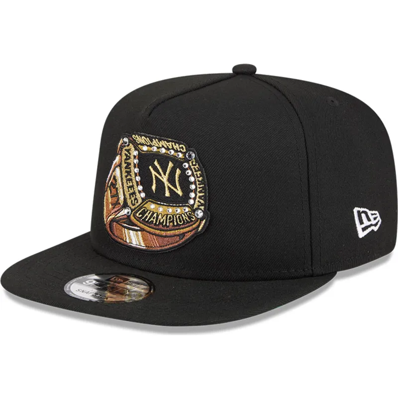 gorra-plana-negra-snapback-9fifty-a-frame-ring-de-new-york-yankees-mlb-de-new-era