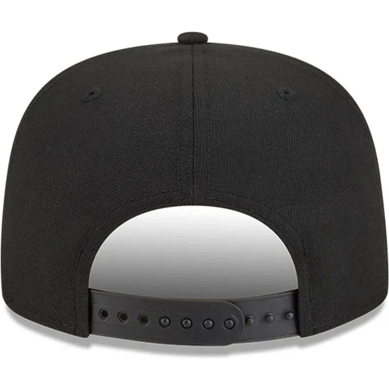 gorra-plana-negra-snapback-9fifty-a-frame-ring-de-oakland-athletics-mlb-de-new-era
