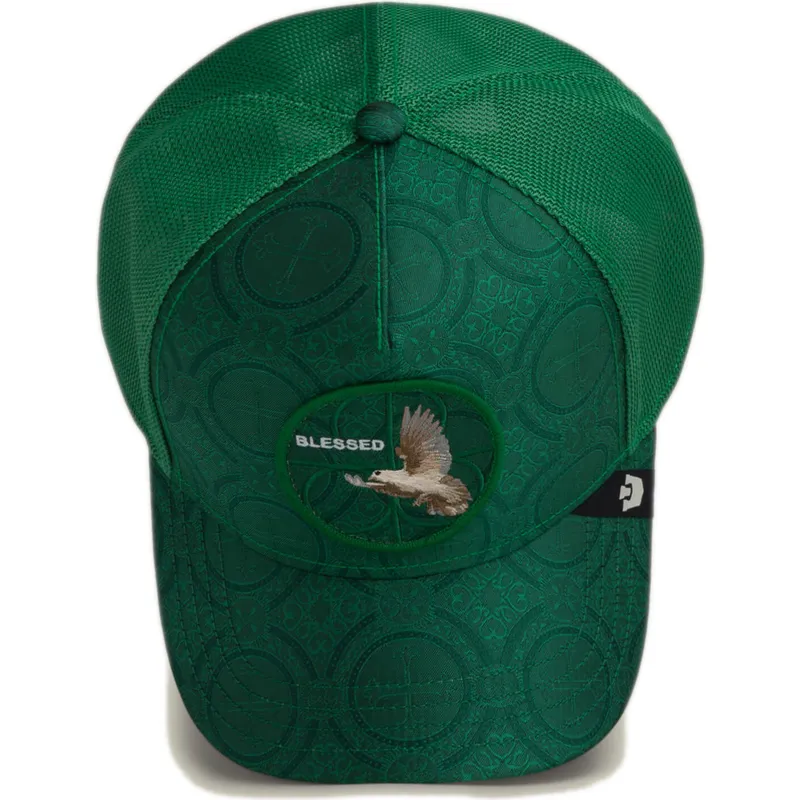 gorra-trucker-verde-paloma-blessed-religulous-the-farm-de-goorin-bros