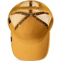 gorra-trucker-marron-para-nino-gato-curious-cat-mini-the-farm-de-goorin-bros