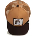 gorra-trucker-marron-ardilla-nuts-the-farm-de-goorin-bros