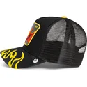 gorra-trucker-negra-fenix-heat-flames-the-farm-de-goorin-bros