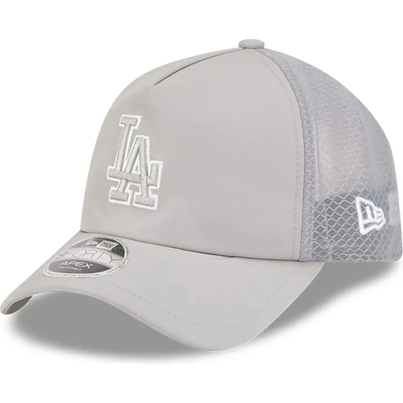gorra-trucker-gris-9forty-apex-bp-de-los-angeles-dodgers-mlb-de-new-era