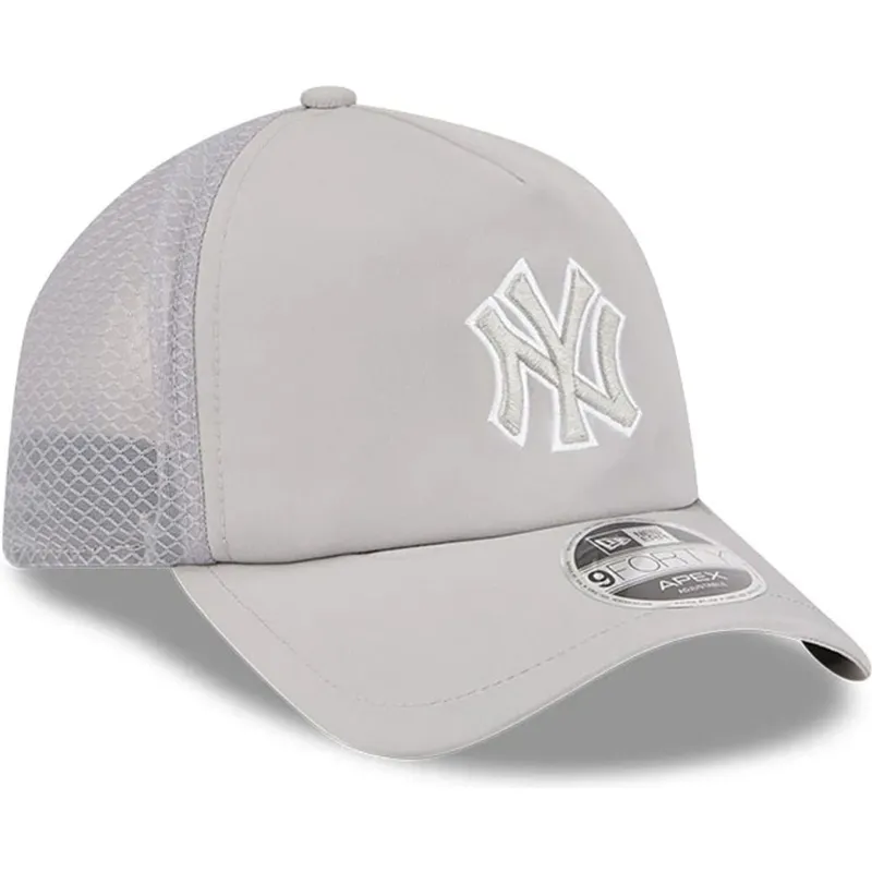 gorra-trucker-gris-con-logo-gris-9forty-apex-batting-practice-de-new-york-yankees-mlb-de-new-era