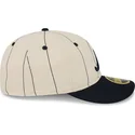 gorra-curva-beige-ajustada-59fifty-retro-crown-linen-de-atlanta-braves-mlb-de-new-era