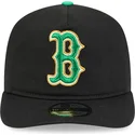 gorra-curva-negra-snapback-19twenty-saint-patrick-s-day-de-boston-red-sox-mlb-de-new-era
