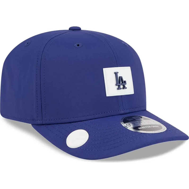 gorra-curva-azul-snapback-9seventy-stretch-snap-clubhouse-de-los-angeles-dodgers-mlb-de-new-era