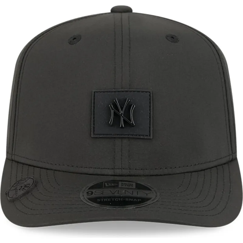 gorra-curva-negra-snapback-9seventy-stretch-snap-clubhouse-de-new-york-yankees-mlb-de-new-era