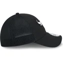 gorra-trucker-negra-ajustada-39thirty-evergreen-neo-de-chicago-bulls-nba-de-new-era