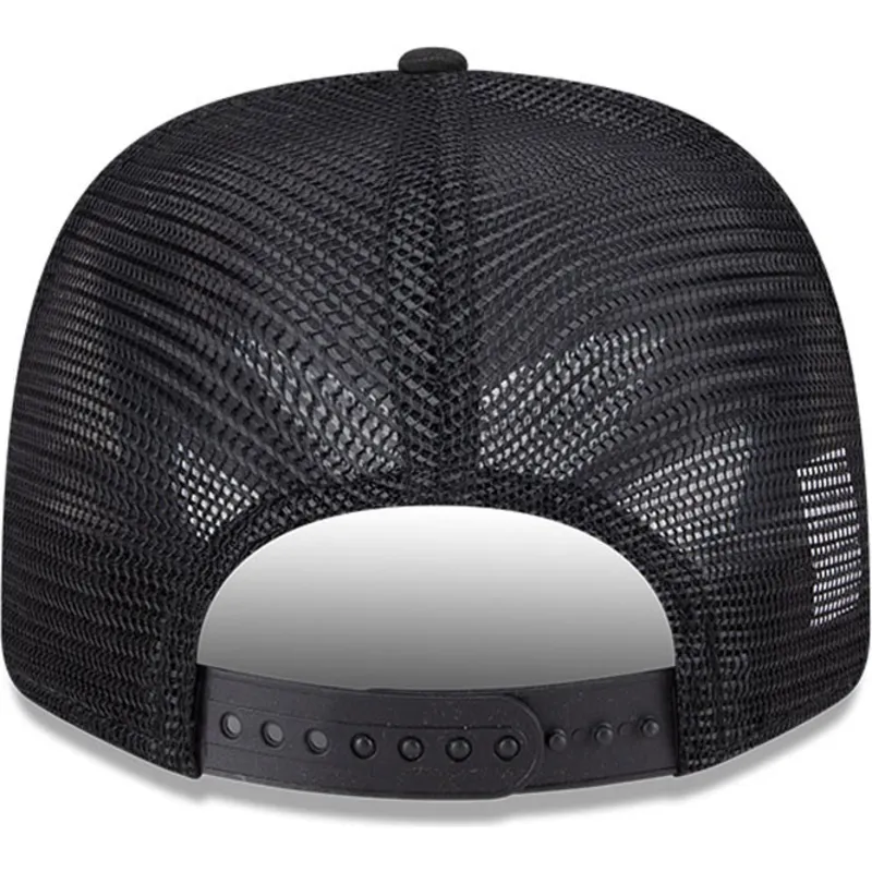 gorra-trucker-negra-9seventy-stretch-snap-evergreen-de-anaheim-ducks-nhl-de-new-era