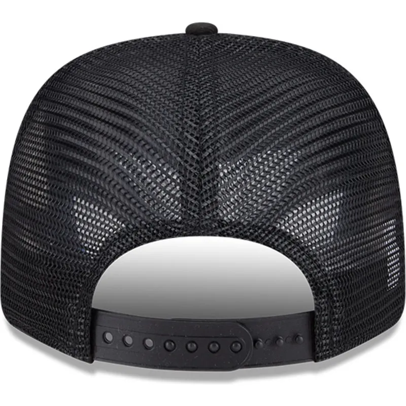 gorra-trucker-negra-9seventy-stretch-snap-evergreen-de-buffalo-sabres-nhl-de-new-era