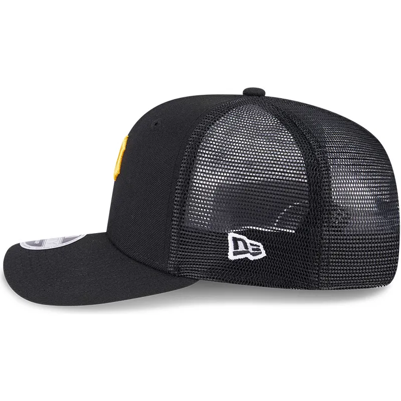 gorra-trucker-negra-9seventy-stretch-snap-evergreen-de-pittsburgh-pirates-mlb-de-new-era