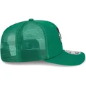 gorra-trucker-verde-9seventy-stretch-snap-evergreen-de-boston-celtics-nba-de-new-era