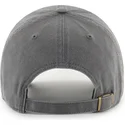 gorra-curva-gris-ajustable-clean-up-trailer-de-new-york-yankees-mlb-de-47-brand