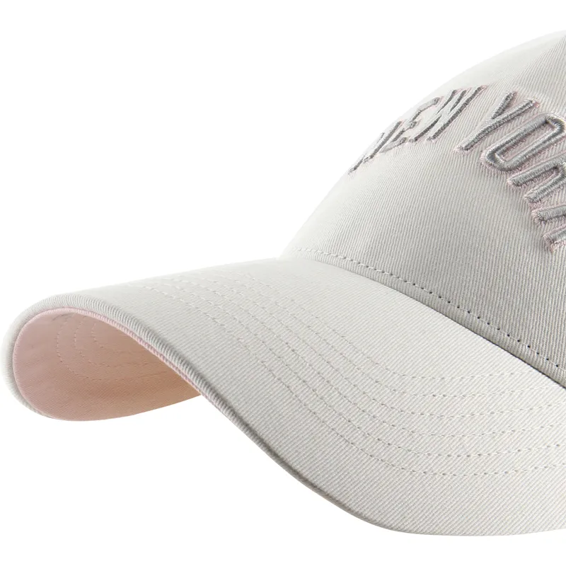 gorra-trucker-beige-y-rosa-offside-dt-soft-glow-script-de-new-york-yankees-mlb-de-47-brand