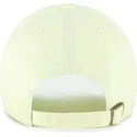 gorra-curva-amarilla-ajustable-con-logo-amarillo-clean-up-no-loop-label-de-new-york-yankees-mlb-de-47-brand