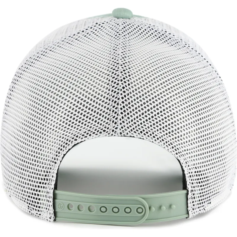 gorra-trucker-verde-clean-up-trawler-de-new-york-yankees-mlb-de-47-brand
