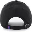 gorra-curva-negra-ajustable-clean-up-eight-bit-hero-de-new-york-mets-mlb-de-47-brand
