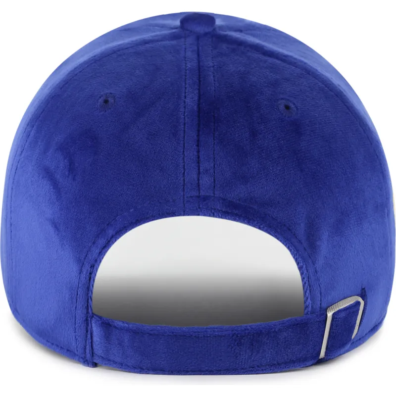 gorra-curva-azul-ajustable-clean-up-spirited-de-los-angeles-dodgers-mlb-de-47-brand