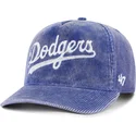 gorra-curva-azul-snapback-hitch-reclaim-de-los-angeles-dodgers-mlb-de-47-brand