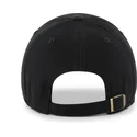 gorra-curva-negra-ajustable-clean-up-dog-base-runner-icon-de-47-brand