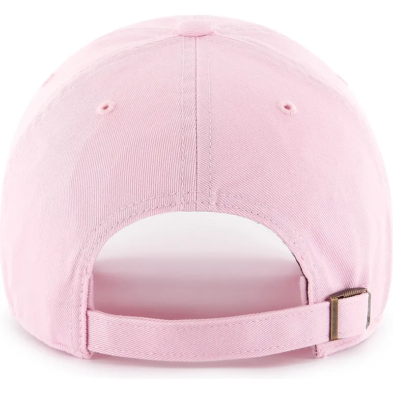 gorra-curva-rosa-ajustable-clean-up-de-boston-red-sox-mlb-de-47-brand
