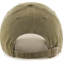 gorra-curva-verde-ajustable-clean-up-sandalwood-de-new-york-yankees-mlb-de-47-brand