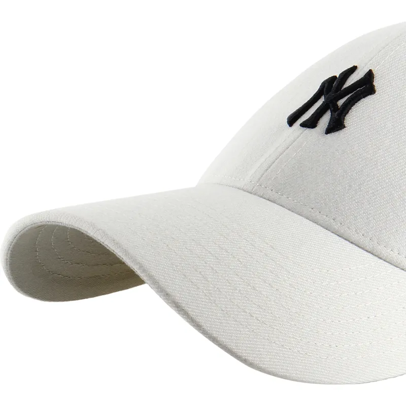 gorra-curva-beige-snapback-mvp-base-runner-de-new-york-yankees-mlb-de-47-brand