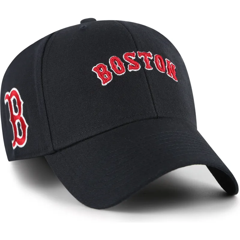 gorra-curva-azul-marino-ajustable-mvp-ballpark-script-shot-de-boston-red-sox-mlb-de-47-brand