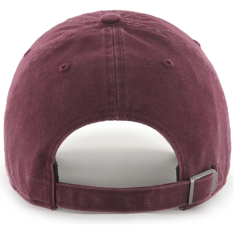 gorra-curva-granate-ajustable-clean-up-base-runner-de-los-angeles-dodgers-mlb-de-47-brand