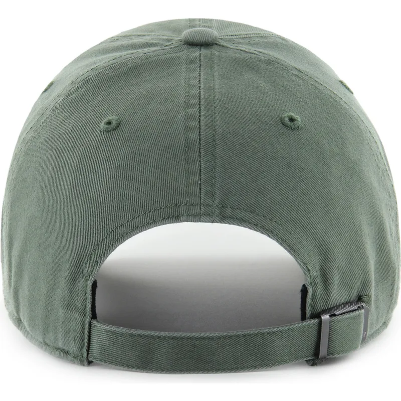 gorra-curva-verde-ajustable-con-logo-blanco-clean-up-base-runner-de-new-york-yankees-mlb-de-47-brand