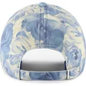 gorra-curva-azul-ajustable-clean-up-gardenia-de-new-york-yankees-mlb-de-47-brand