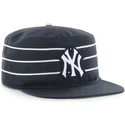 gorra-plana-azul-marino-snapback-pillbox-golden-age-de-new-york-yankees-mlb-de-47-brand