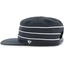 gorra-plana-azul-marino-snapback-pillbox-golden-age-de-new-york-yankees-mlb-de-47-brand