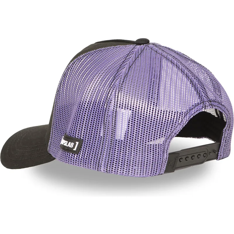 gorra-trucker-negra-y-violeta-pitufo-morado-smu-craz-los-pitufos-de-capslab