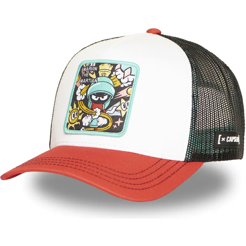 gorra-trucker-multicolor-marvin-el-marciano-loo13-marb-looney-tunes-de-capslab