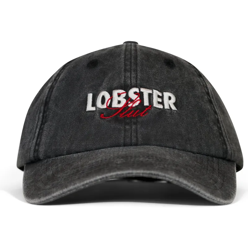 gorra-curva-negra-ajustable-lobster-slut-de-pica-pica