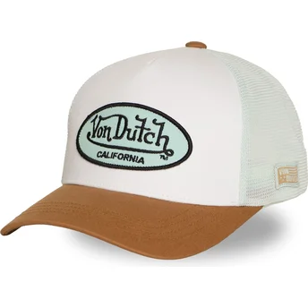 Gorra trucker multicolor ajustable LOF B40 de Von Dutch