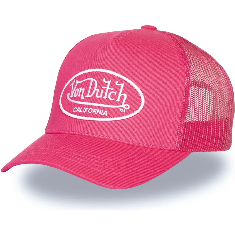 gorra-trucker-rosa-lof-b46-de-von-dutch