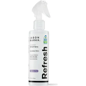 Spray Accesorio blanco Refresh Fragrance Free 177ml / 6oz de Jason Markk