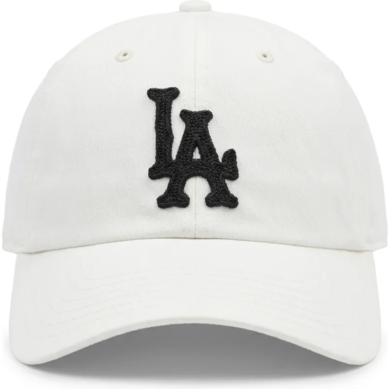 gorra-curva-blanca-ajustable-archive-de-los-angeles-dodgers-mlb-de-american-needle