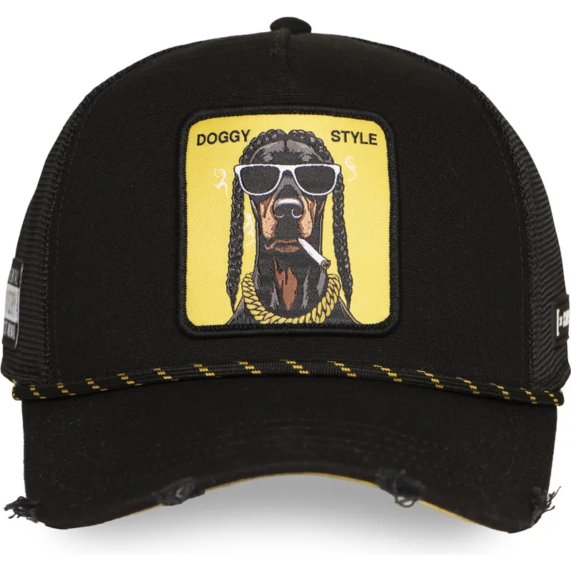 gorra-trucker-negra-doggy-style-hip-doggyb-de-capslab